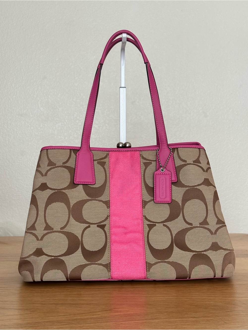 Coach Mono Shoulder Bag